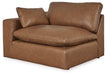 Emilia 2-Piece Sectional Loveseat - Aras Mattress And Furniture(Las Vegas, NV)