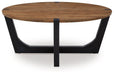 Hanneforth Coffee Table - Aras Mattress And Furniture(Las Vegas, NV)