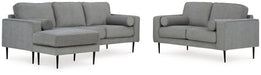 Hazela Living Room Set - Aras Mattress And Furniture(Las Vegas, NV)