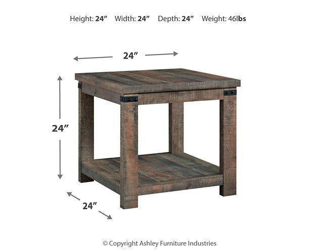 Hollum Occasional Table Set - Aras Mattress And Furniture(Las Vegas, NV)