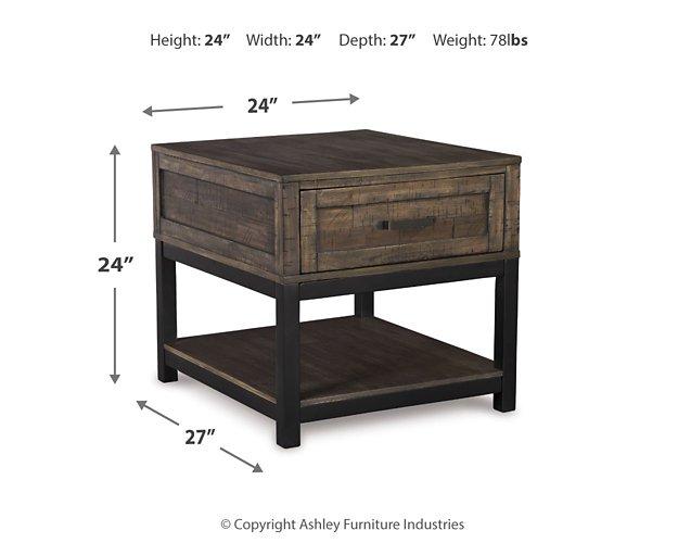 Johurst Table Set - Aras Mattress And Furniture(Las Vegas, NV)