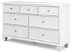 Fortman Dresser - Aras Mattress And Furniture(Las Vegas, NV)