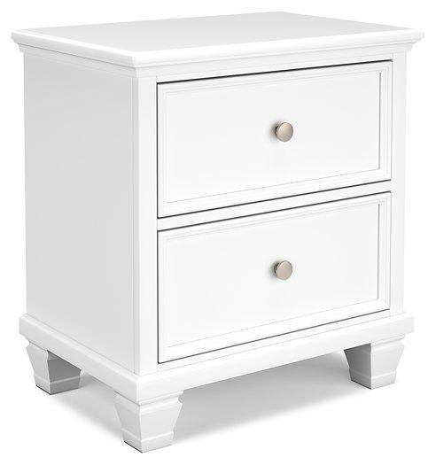 Fortman Nightstand - Aras Mattress And Furniture(Las Vegas, NV)