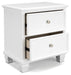 Fortman Nightstand - Aras Mattress And Furniture(Las Vegas, NV)