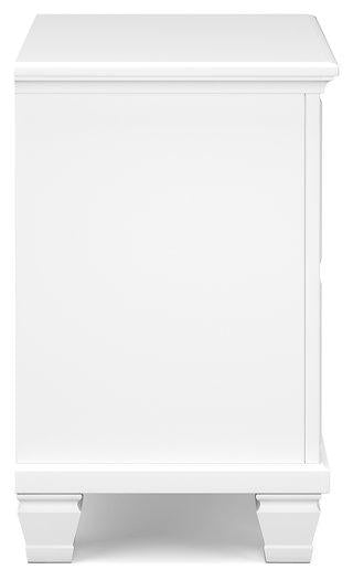 Fortman Nightstand - Aras Mattress And Furniture(Las Vegas, NV)