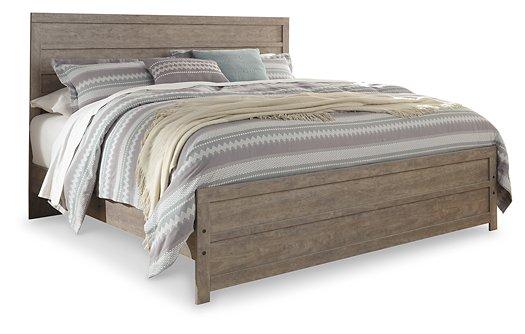 Culverbach Bedroom Set - Aras Mattress And Furniture(Las Vegas, NV)