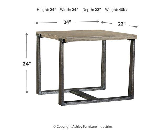 Dalenville Occasional Table Set - Aras Mattress And Furniture(Las Vegas, NV)