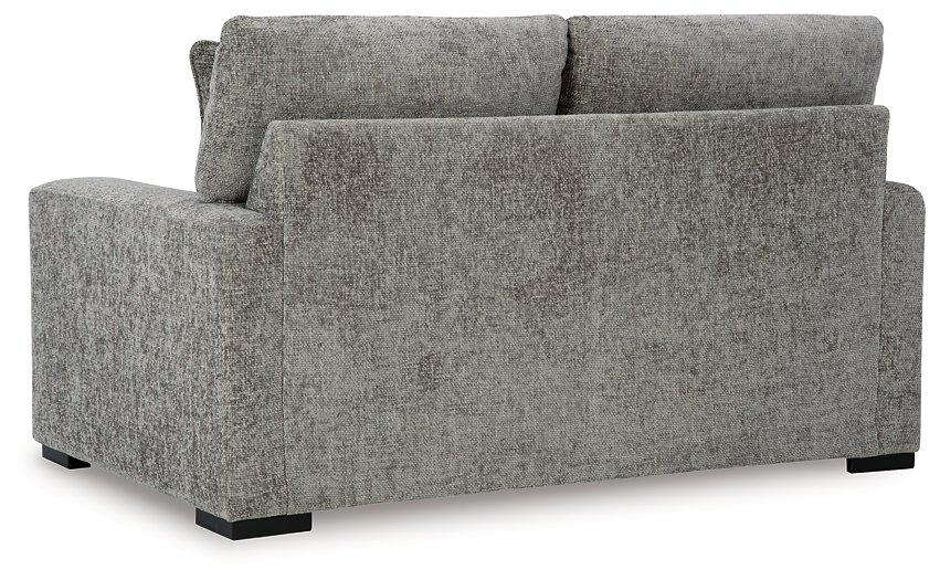 Dunmor Loveseat - Aras Mattress And Furniture(Las Vegas, NV)