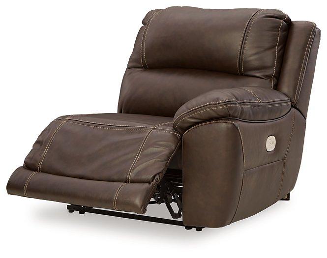 Dunleith Power Reclining Sofa - Aras Mattress And Furniture(Las Vegas, NV)