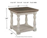 Havalance End Table - Aras Mattress And Furniture(Las Vegas, NV)