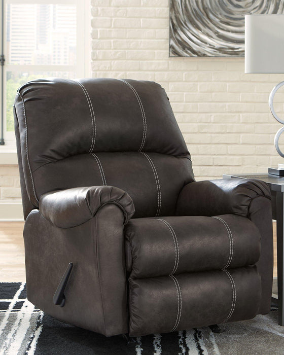 Kincord Recliner - Aras Mattress And Furniture(Las Vegas, NV)