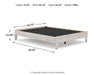Socalle Bed and Mattress Set - Aras Mattress And Furniture(Las Vegas, NV)