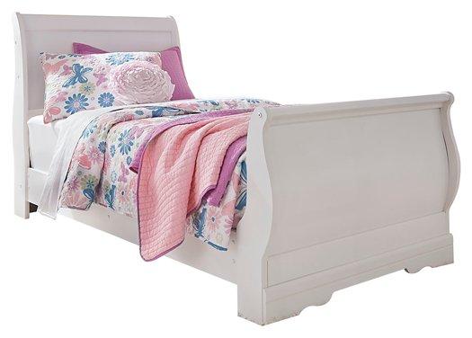 Anarasia Bedroom Set - Aras Mattress And Furniture(Las Vegas, NV)