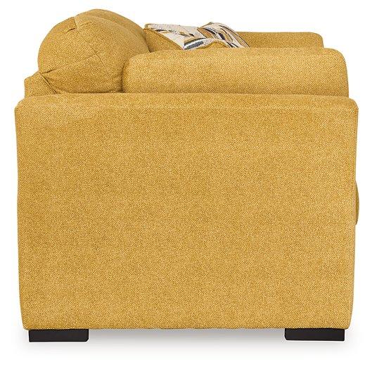 Keerwick Living Room Set - Aras Mattress And Furniture(Las Vegas, NV)