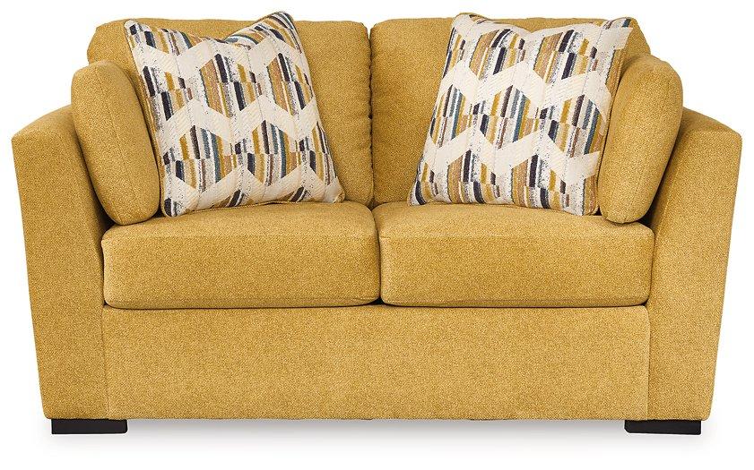 Keerwick Living Room Set - Aras Mattress And Furniture(Las Vegas, NV)