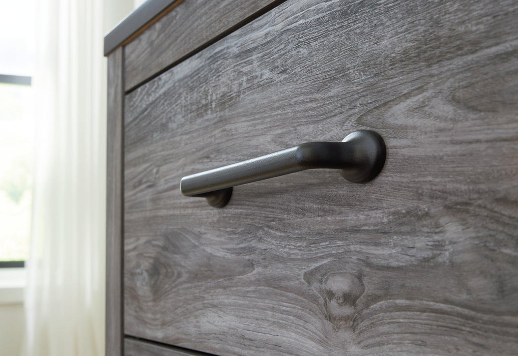 Bronyan Dresser and Mirror - Aras Mattress And Furniture(Las Vegas, NV)