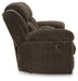 Frohn Reclining Loveseat with Console - Aras Mattress And Furniture(Las Vegas, NV)