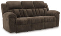 Frohn Reclining Sofa - Aras Mattress And Furniture(Las Vegas, NV)