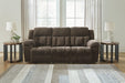 Frohn Reclining Sofa - Aras Mattress And Furniture(Las Vegas, NV)