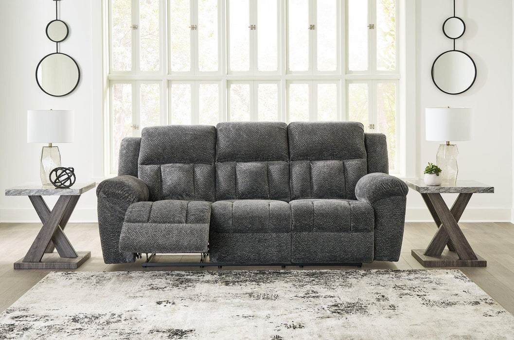 Frohn Reclining Sofa - Aras Mattress And Furniture(Las Vegas, NV)