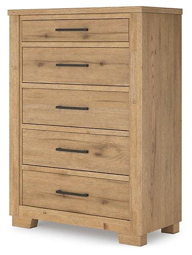 Galliden Chest of Drawers - Aras Mattress And Furniture(Las Vegas, NV)