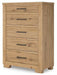 Galliden Chest of Drawers - Aras Mattress And Furniture(Las Vegas, NV)