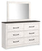 Gerridan Dresser and Mirror - Aras Mattress And Furniture(Las Vegas, NV)
