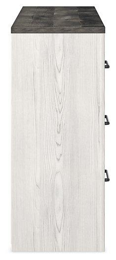 Gerridan Dresser and Mirror - Aras Mattress And Furniture(Las Vegas, NV)