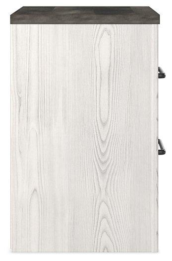 Gerridan Nightstand - Aras Mattress And Furniture(Las Vegas, NV)