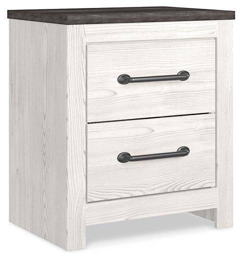 Gerridan Nightstand - Aras Mattress And Furniture(Las Vegas, NV)