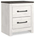 Gerridan Nightstand - Aras Mattress And Furniture(Las Vegas, NV)