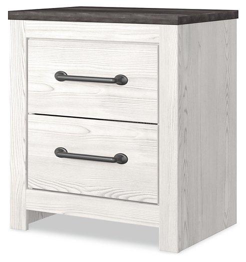 Gerridan Nightstand - Aras Mattress And Furniture(Las Vegas, NV)