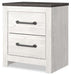 Gerridan Nightstand - Aras Mattress And Furniture(Las Vegas, NV)