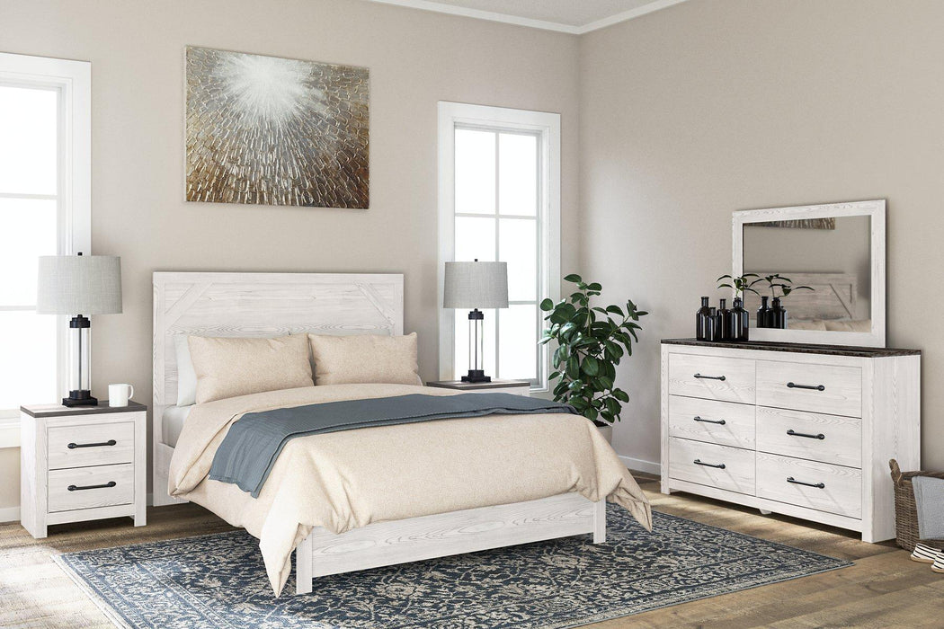 Gerridan Dresser and Mirror - Aras Mattress And Furniture(Las Vegas, NV)