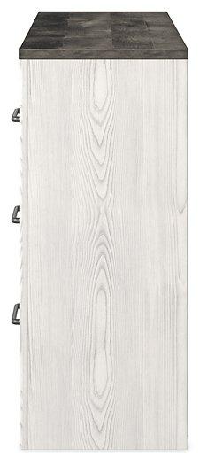 Gerridan Dresser and Mirror - Aras Mattress And Furniture(Las Vegas, NV)