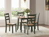 Gesthaven Dining Chair - Aras Mattress And Furniture(Las Vegas, NV)