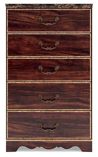 Glosmount Chest of Drawers