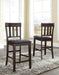 Haddigan Bar Stool Set - Aras Mattress And Furniture(Las Vegas, NV)