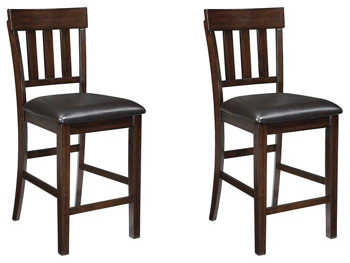 Haddigan Bar Stool Set - Aras Mattress And Furniture(Las Vegas, NV)