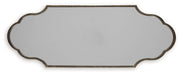 Hallgate Accent Mirror - Aras Mattress And Furniture(Las Vegas, NV)