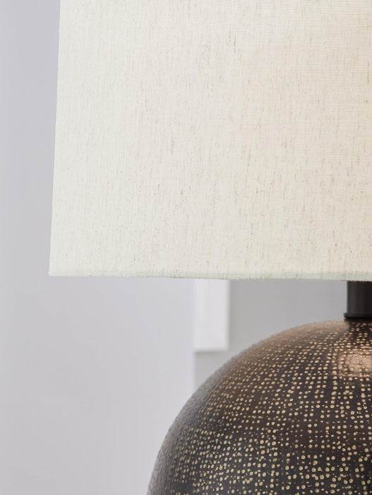 Hambell Table Lamp - Aras Mattress And Furniture(Las Vegas, NV)
