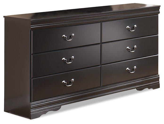 Huey Vineyard Dresser and Mirror - Aras Mattress And Furniture(Las Vegas, NV)