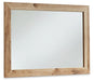 Hyanna Dresser and Mirror - Aras Mattress And Furniture(Las Vegas, NV)