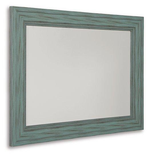 Jacee Accent Mirror image