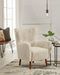 Jemison Next-Gen Nuvella Accent Chair - Aras Mattress And Furniture(Las Vegas, NV)