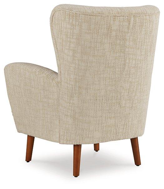 Jemison Next-Gen Nuvella Accent Chair - Aras Mattress And Furniture(Las Vegas, NV)