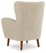 Jemison Next-Gen Nuvella Accent Chair - Aras Mattress And Furniture(Las Vegas, NV)