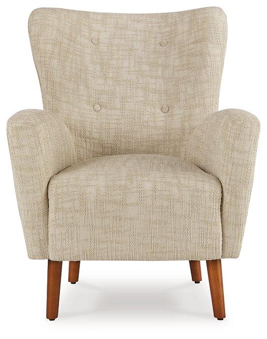 Jemison Next-Gen Nuvella Accent Chair - Aras Mattress And Furniture(Las Vegas, NV)