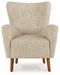 Jemison Next-Gen Nuvella Accent Chair - Aras Mattress And Furniture(Las Vegas, NV)