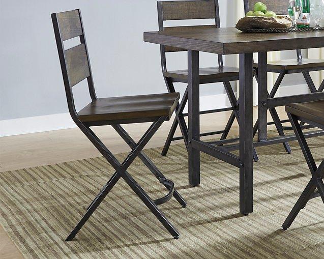 Kavara Counter Height Dining Set - Aras Mattress And Furniture(Las Vegas, NV)